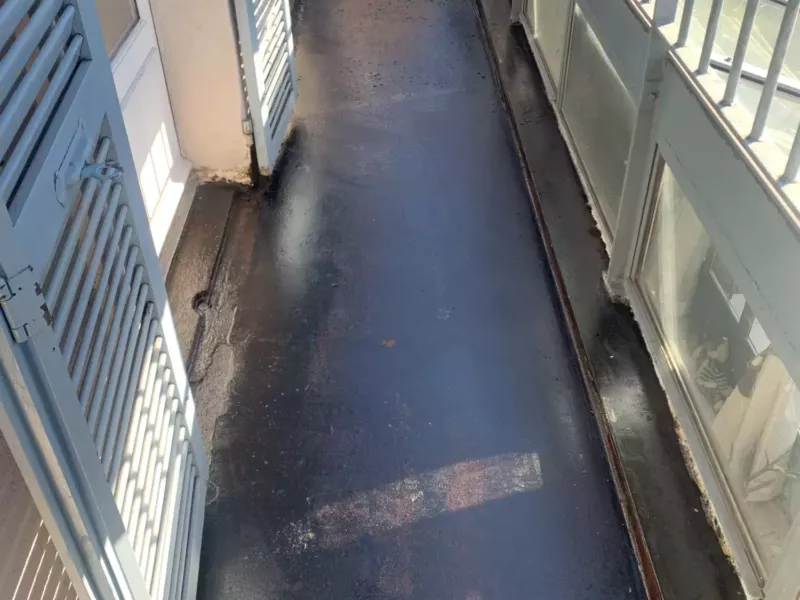Étanchéité de toit-terrasse — photo 4