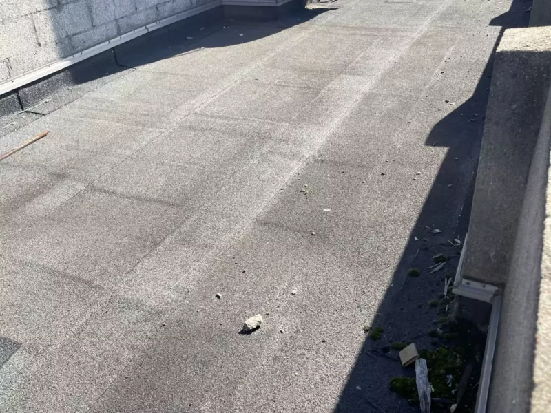 Étanchéité de toit-terrasse — photo 3
