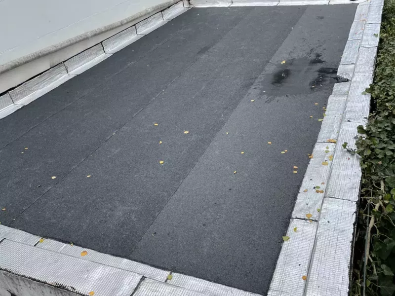 Étanchéité de toit-terrasse — photo 2