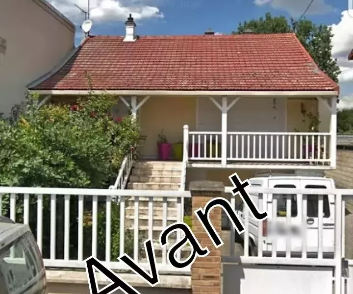 Réfection de toiture — avant / après — photo 2
